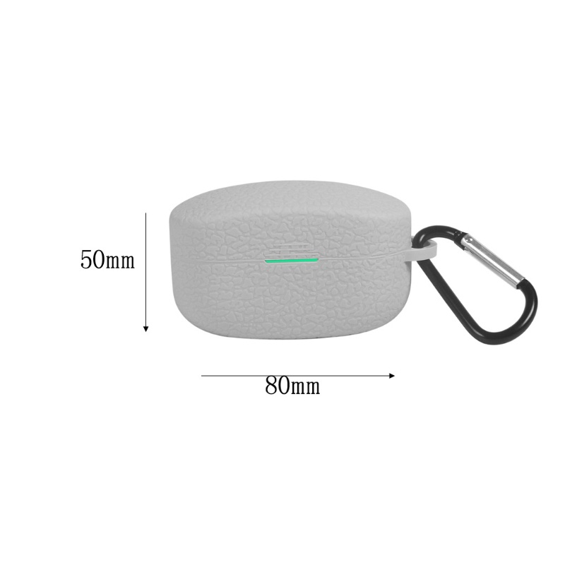 Vỏ Bảo Vệ Hộp Sạc Tai Nghe Bluetooth WF-1000XM4 Bằng Silicon Có Thể Giặt