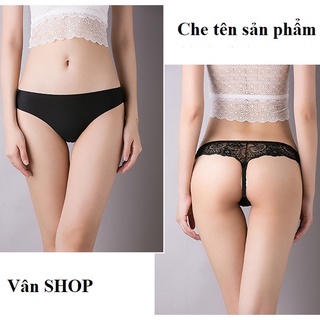 Quần lót ren đúc nữ C41