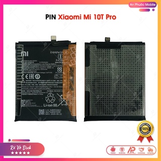 Pin xiaomi mi 10t pro - linh kiện pin điện thoại xiaomi zin bóc máy