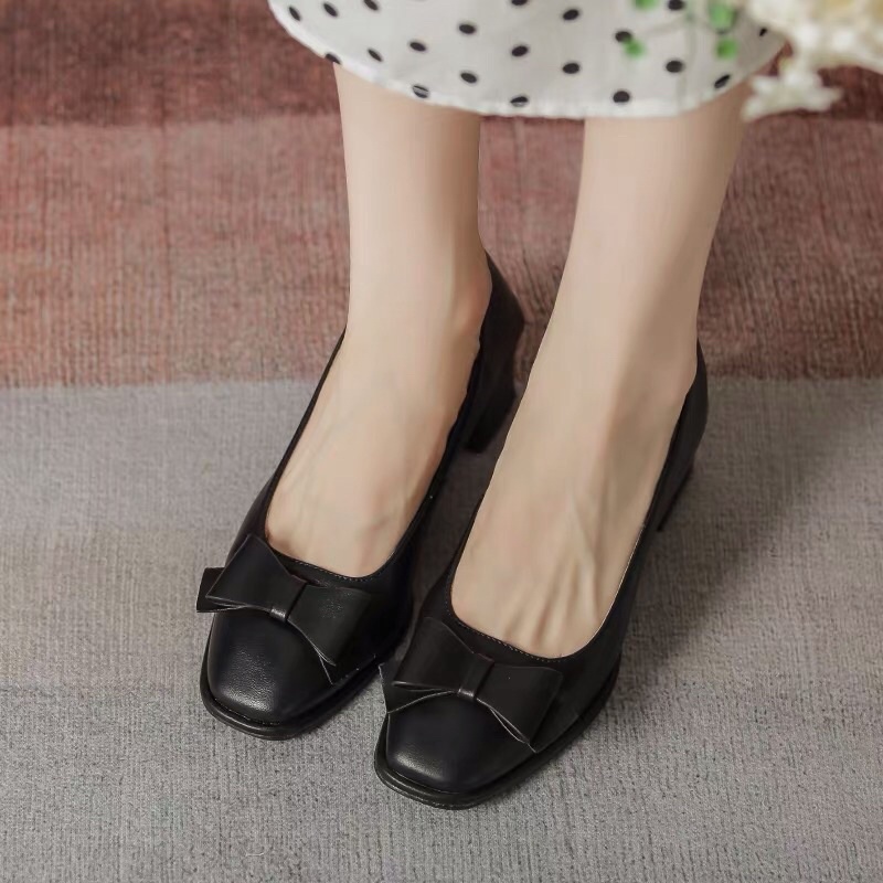 Giày cao gót cô dâu CD485