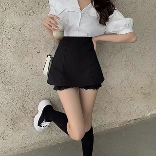 Quần giả váy thiết kế