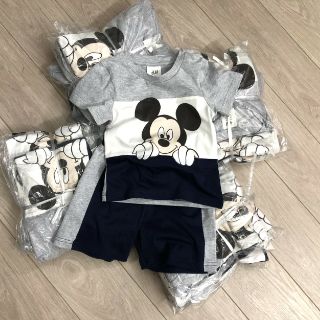Set Micky HM xuất bé trai