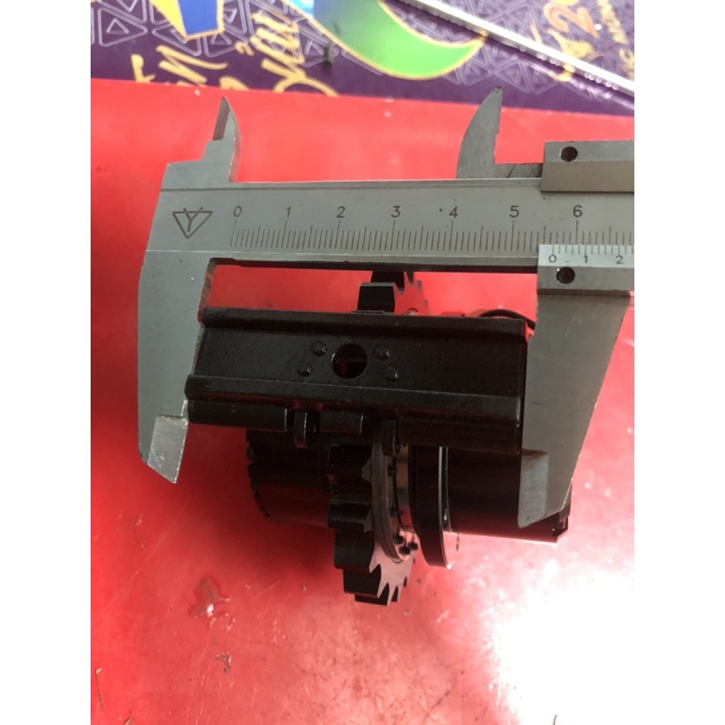 Dộng cơ chân chạy