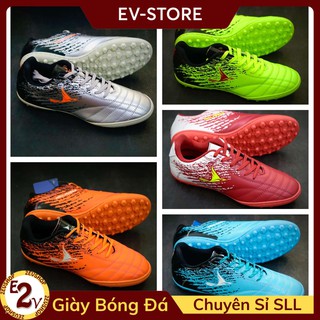 Giày đá bóng thể thao nam Mira Power Colorful top trendy, giày đá banh cỏ nhân tạo phong cách - 2EV