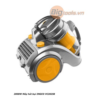 2000W Máy hút bụi hiệu Ingco VC20258