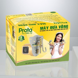 MÁY ĐƯA VÕNG cao cấp Prota