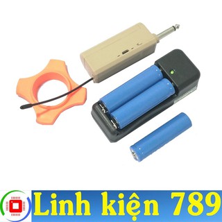 Micro không dây đa năng bộ 1 mic