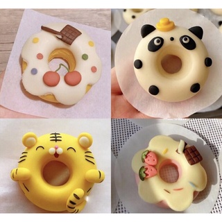 Khuôn Làm Bánh Donut