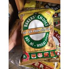 Bột mì BAKER'S CHOICE Số 08