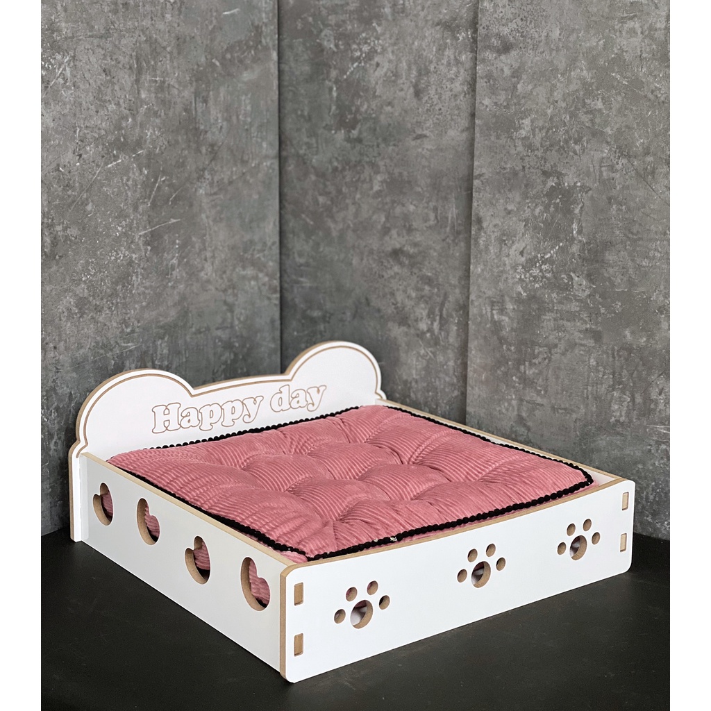 Giường cao cấp cho thú cưng