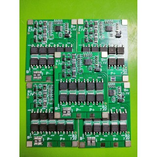 Mạch 3S 30A full linh kiện new version 3.2