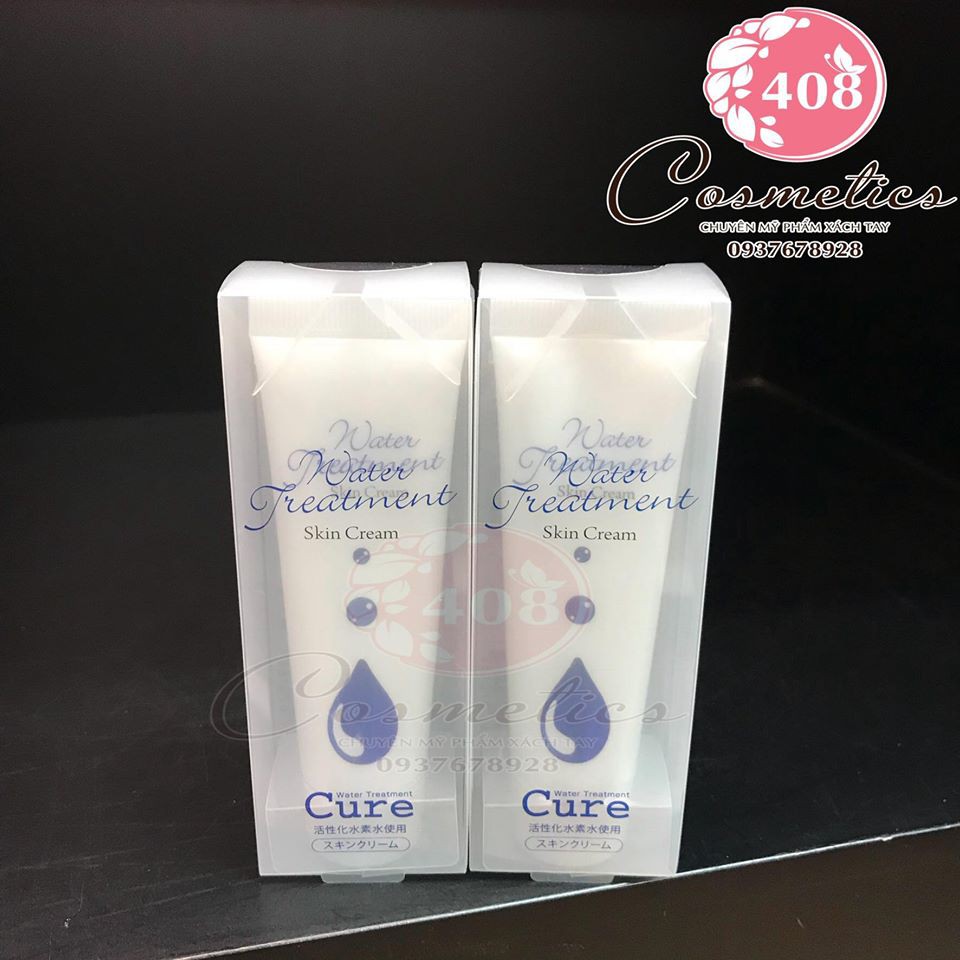 Kem dưỡng da Cure Water Treatment Skin Cream