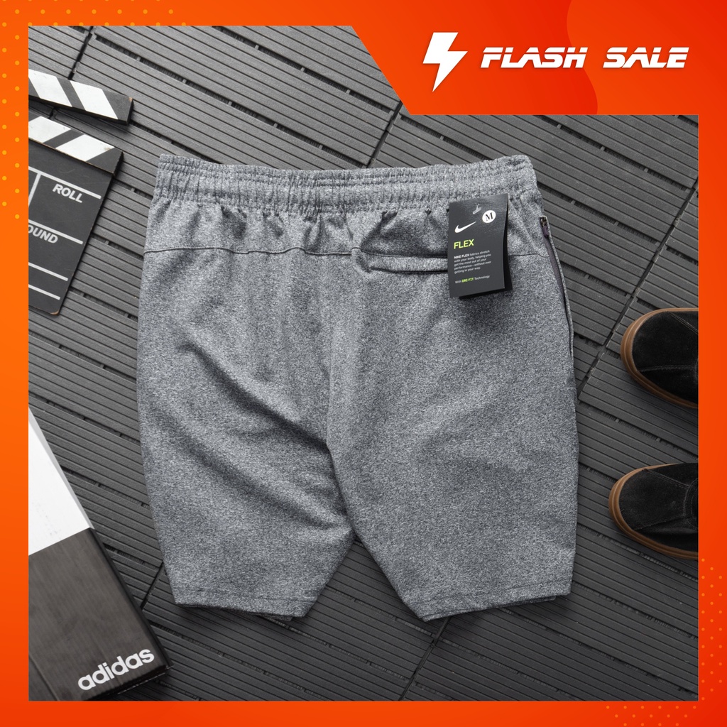 { FREE SHIP} QUÂN SHORT NAM THUN THỂ THAO GYM ,CHẠY BỘ ,,,, mặc ở nhà ĐỀU OK NHÉ AE