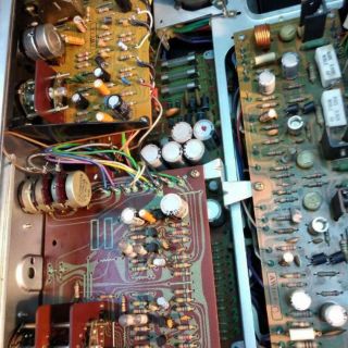 âm ly Pioneer SA8800
