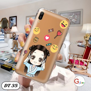 Ốp lưng dẻo cho Huawei Y6 Pro 2019