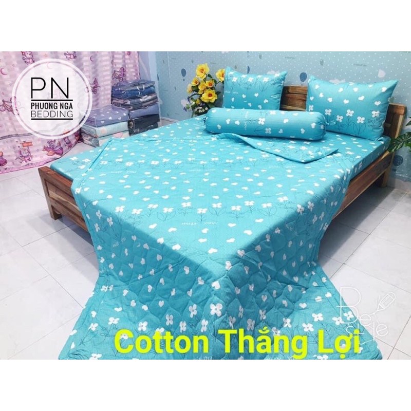 Chăn Mền Chần Gòn 100% Cotton Thắng Lợi [Link 2]