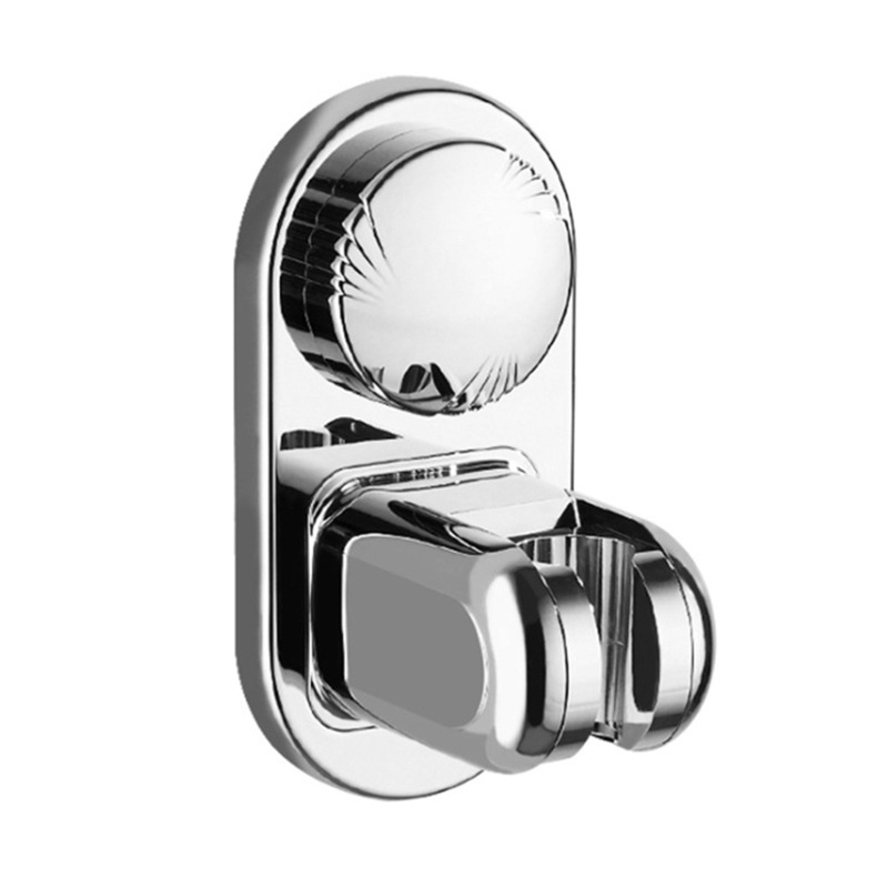 Giá Đỡ Đầu Vòi Hoa Sen Gắn Tường Tự Dính Có Thể Điều Chỉnh