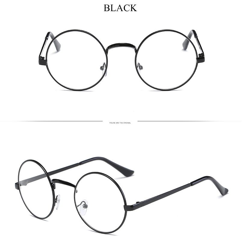 Mắt Kính Tròn Phong Cách Harry Potter
