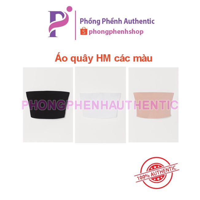 Áo quây Nữ HM dáng crotop mua sale UK