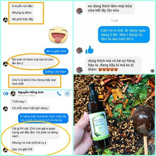 DUNG DỊCH VỆ SINH THẢO MỘC