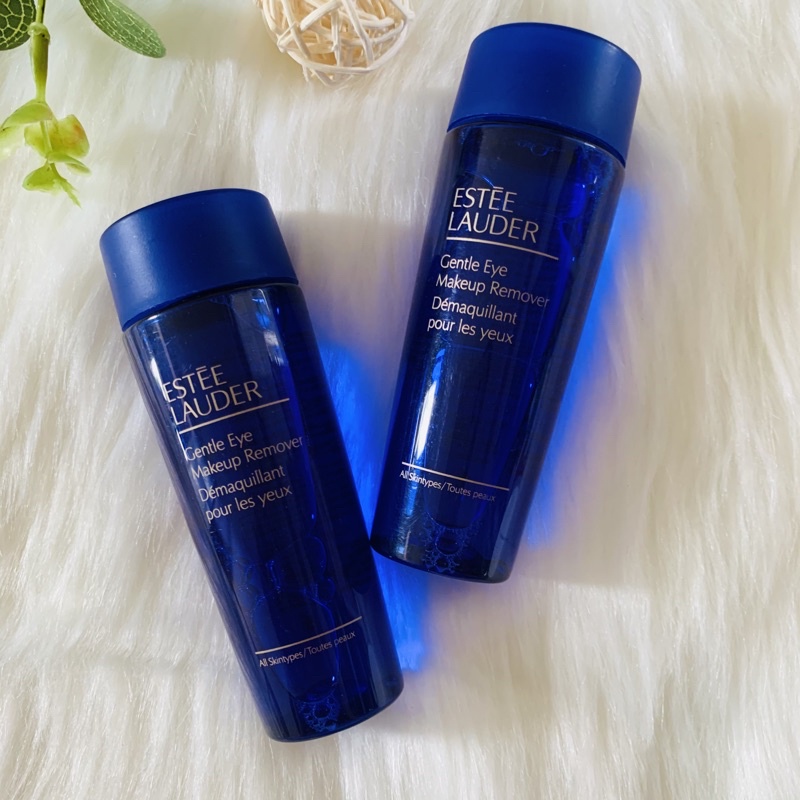 Tẩy trang mắt, môi Estee Lauder 100ml unbox tách set