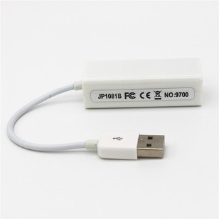 Thiết Bị Chuyển Đổi Cổng USB 2.0 Ethernet Adapter USB To LAN