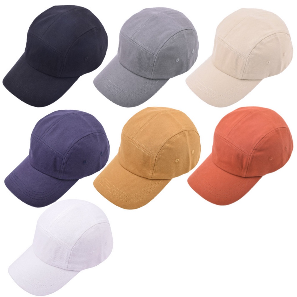 Mũ Lưỡi Trai Có Vành Chống Tia UV Phong Cách Unisex