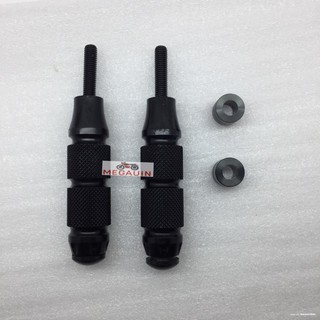 Gù chống đổ ( ngã ) sau kiểu tròn nhám (giá 1 cặp) cực bền