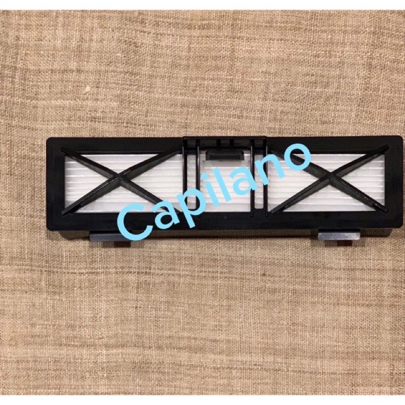 Thanh lọc Hepa/ CHỔI cạnh bên : Robot hút bụi NEATO / Lõi lọc Hepa NEATO: D3/D4/D5/D6/D7/D70/D75/D80/D85