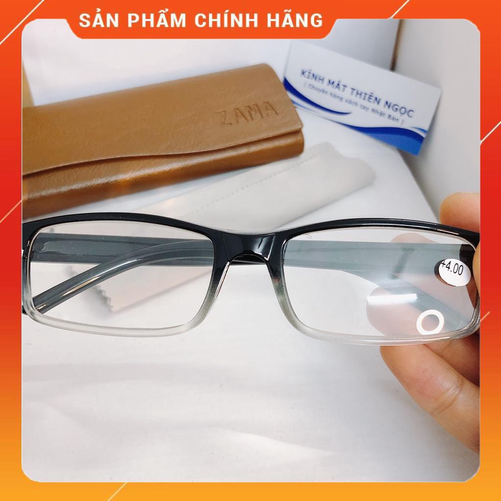 Kính lão thị viễn thị trung niên người già chống mỏi siêu nhẹ thời trang