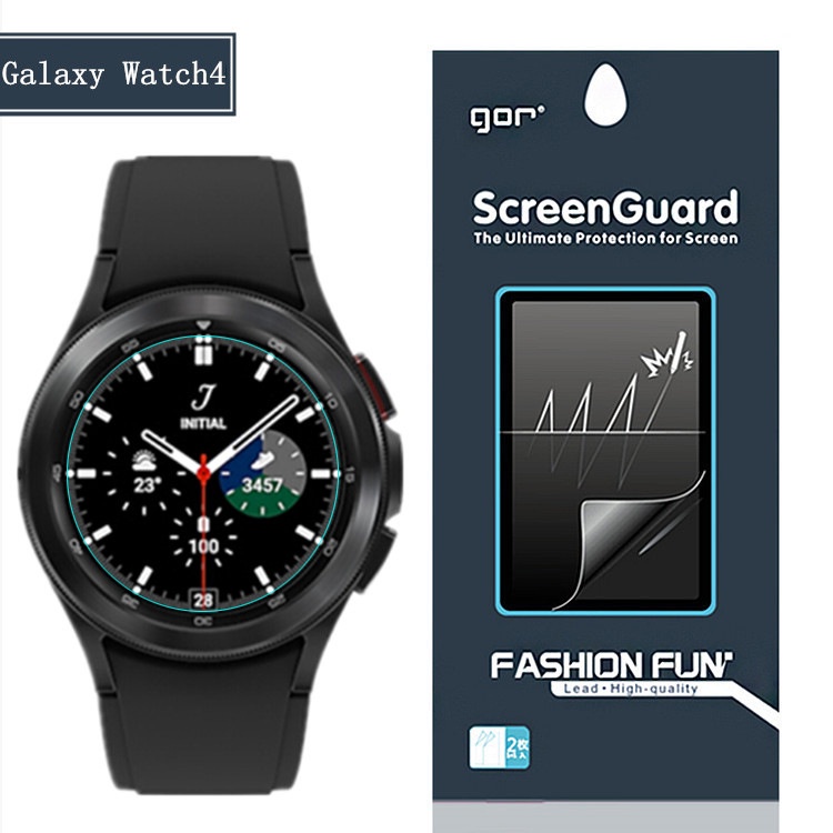 CƯỜNG LỰC DẺO GOR  DÀNH CHO SAMSUNG WATCH 4 42/46 CLASSIC VÀ WATCH 4 40/44MM