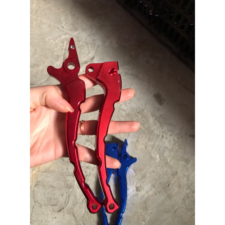 Tay phanh Xe điện Xmen không số