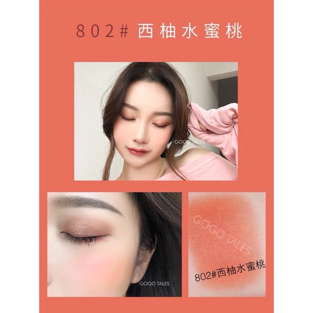 PHẤN MÁ HỒNG GOGO TALES BLUSHER | BigBuy360 - bigbuy360.vn