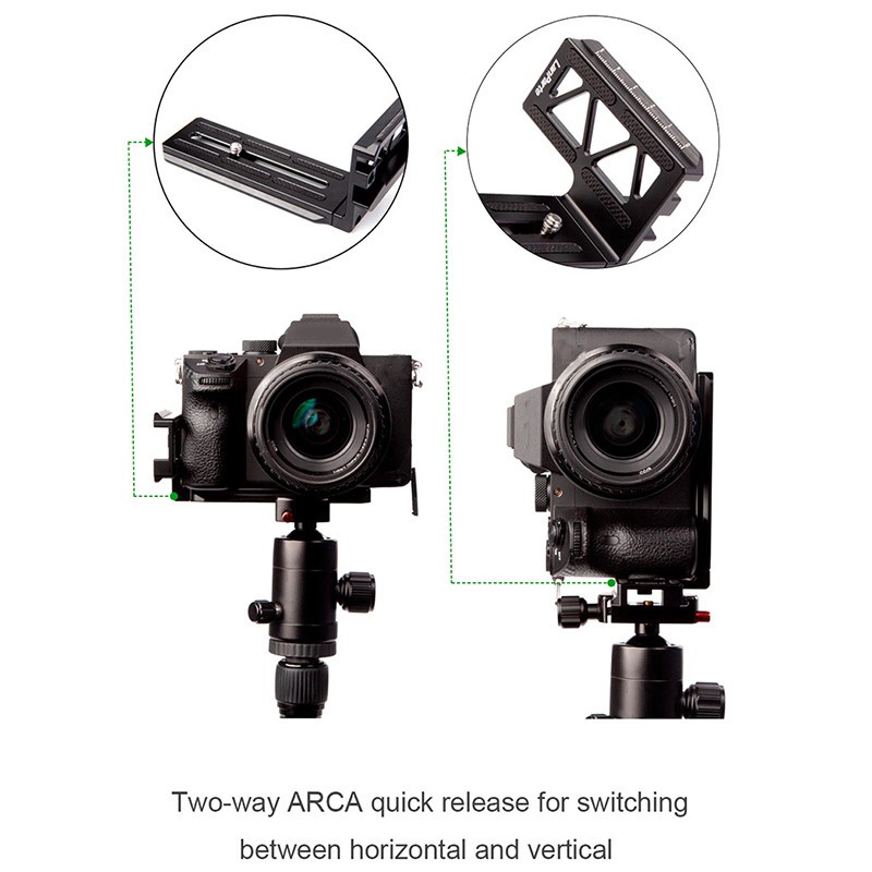 Giá Đỡ Chữ L Cho Ronin Sc Gimbal Camera Dslr