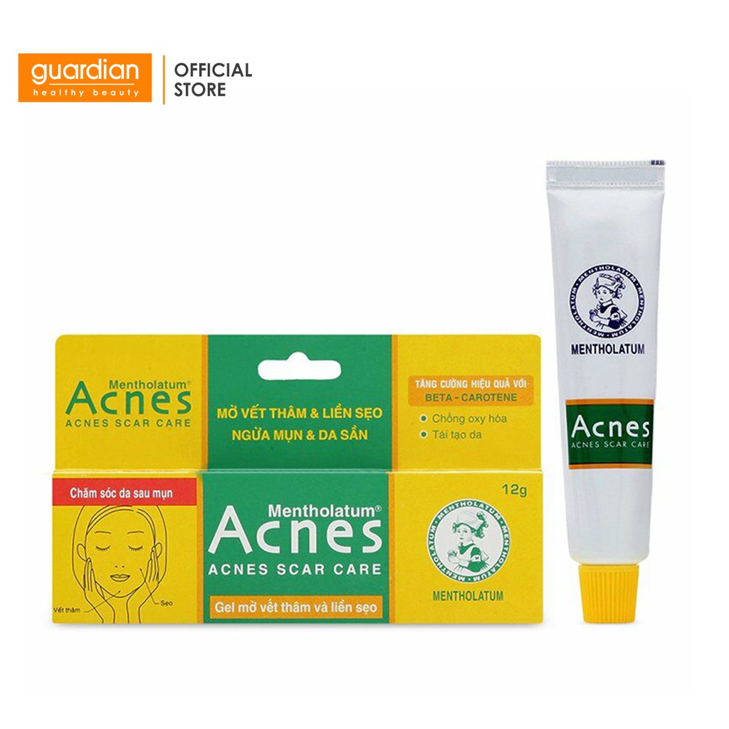 Gel mờ vết thâm và liền sẹo Acnes Scar Care 12g | BigBuy360 - bigbuy360.vn