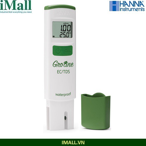 Bút đo độ dẫn EC/TDS/nhiệt độ HANNA HI98318