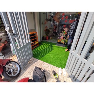 THẢM CỎ NHÂN TẠO NHIỀU KÍCH THƯỚC CAO 2cm