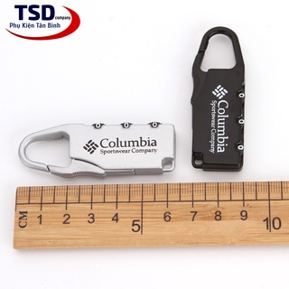 Ổ Khóa Du Lịch Columbia
