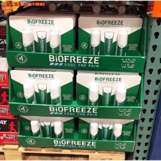 LĂN XOA BÓP BIOFREEEZE