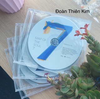 Case CD trong suốt