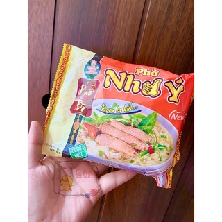 Phở bò như ý gói 65g