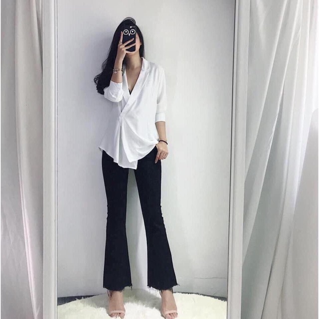 ⚡️SIÊU HOT ⚡️QUẦN JEAN ĐEN LOE QUỐC DÂN | BigBuy360 - bigbuy360.vn