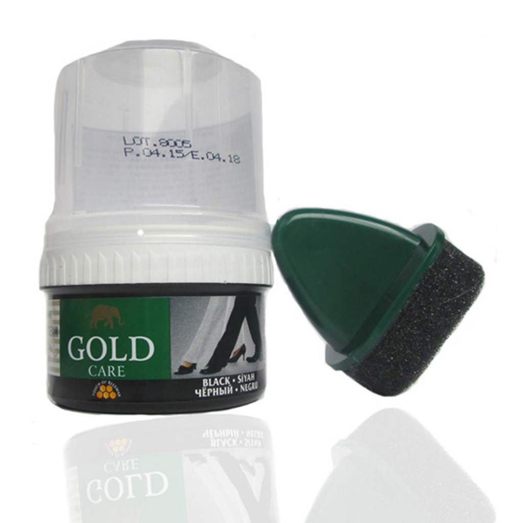 Xi Kem Đánh Giày GoldCare GC1000