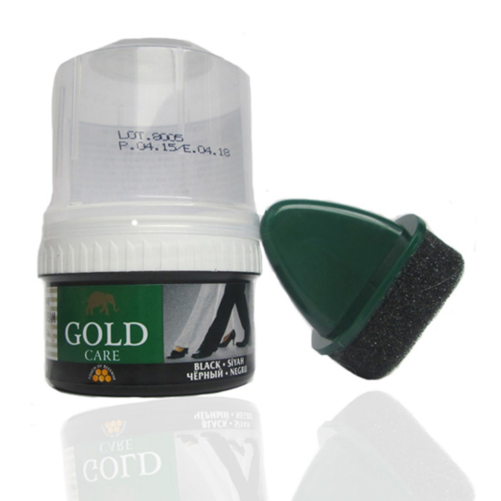 Xi đánh giày GoldCare - GC1000