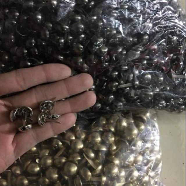 Chân đế túi xách, v loại bẻ gập