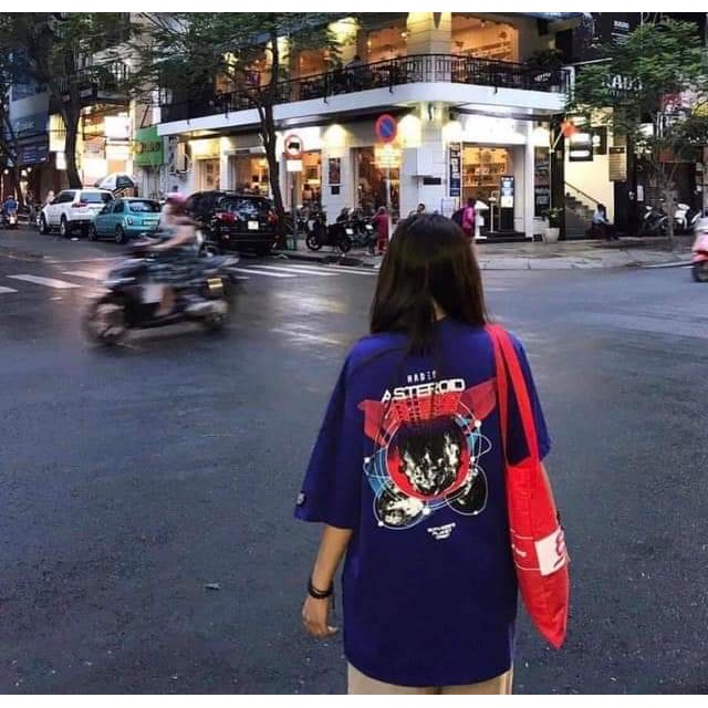 [Mã FAMARAL1 giảm 10K đơn 50K] Áo thun Unisex, Áo thun tay lỡ Unisex