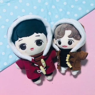 {15cm-20cm} CÓ SẴN- Combo 210k, outfit doll