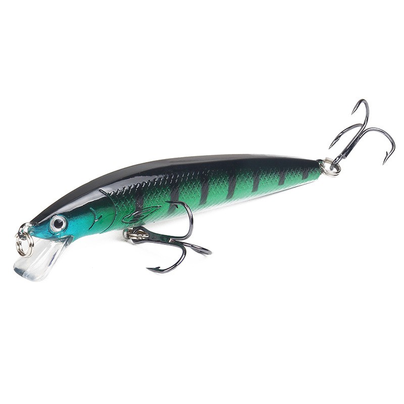 Mồi giả câu lure cá 3d 7g/ 10cm siêu nhạy