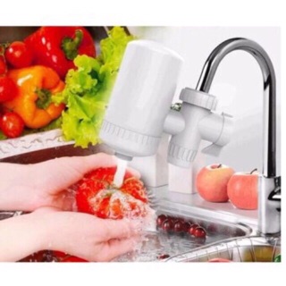 Đầu Lọc Nước Mini Tại Vòi