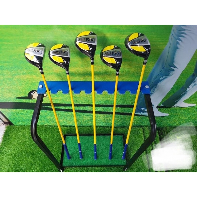 GIÁ ĐỂ 9 GẬY GOLF